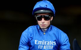 ‘I don’t lose focus – I won’t drop the ball’ – major interview with champion jockey William Buick