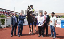 Dubai World Cup: was it a night to remember for the locals?