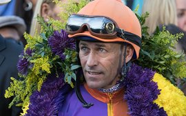Who are the world’s top jockeys aged 45 and over?