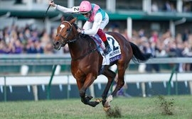 King George: Enable can book her Santa Anita place now, but she faces a deep international field