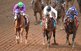 Breeders’ Cup: it’s time to ‘roll the dice’ with Toast Of New York