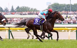 Almond Eye’s shock defeat was not Lemaire’s finest hour