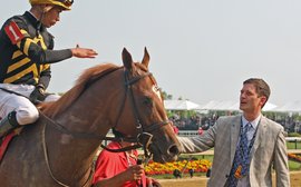 Treating each horse as an individual: a key factor in the blossoming career of Jack Sisterton 