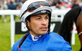Is there a more underrated jockey anywhere than this man?