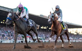 Salute the mastery of Baffert as ‘relentless’ Arrogate achieves the seemingly impossible