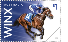 Another stamp of approval for Winx - even though not everyone was impressed