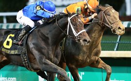Bargain buys strengthen Dale Romans’ hand on the Kentucky Derby trail