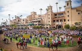 Breakfast at the Breeders’ Cup: where to watch it live from today 