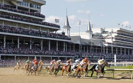 Kentucky Derby Prep School: so who is top of the class now Omaha Beach is out?