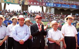 The ongoing rise of China Horse Club, new part-owners of California Chrome