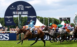 Elegance: Why racing is the right fit for sponsorship giant Longines