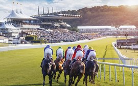 Laden with riches: the rise and rise of the Sussex Stakes