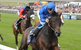 Godolphin blueblood Frontiersman ‘all systems go’ for Newmarket test
