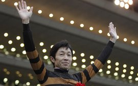 World racing to honour the remarkable Yutaka Take