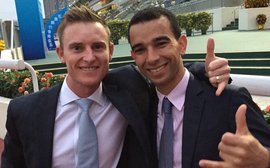 Joao Moreira on Zac Purton, a nailbiter title race - and the impossible side of being champ