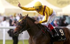 Why Royal Ascot is the best shop window there is for American turf runners