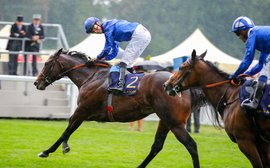 The cat is well and truly set among the pigeons as red-hot Blue Point bids to double up in Diamond Jubilee
