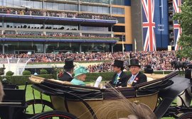 TRC readers’ photographs: Royal Ascot special
