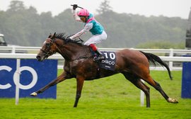 Enable’s King George romp means Nathaniel is closing in on Frankel