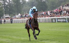 Almanzor all set for Ascot after impressive Leopardstown victory