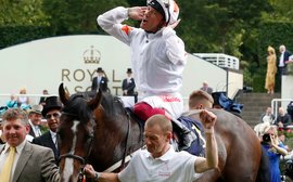 Moore’s top spot under threat as irrepressible Dettori looms in his rear-view mirror