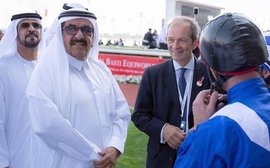 30 years and counting: Erwan Charpy reflects on life as a trainer as he takes on new Dubai role