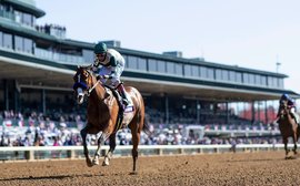 Was Keeneland’s dirt ‘souped up’ for the Breeders’ Cup? 