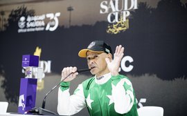Mike Smith loses his appeal against whip ban at Saudi Cup