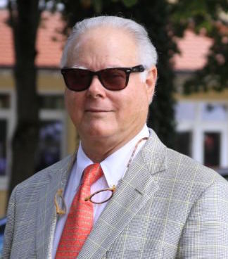 Barry Irwin: “I should have listened to John [Hammond] about the Prix Vermeille ...” Photo: Team Valor