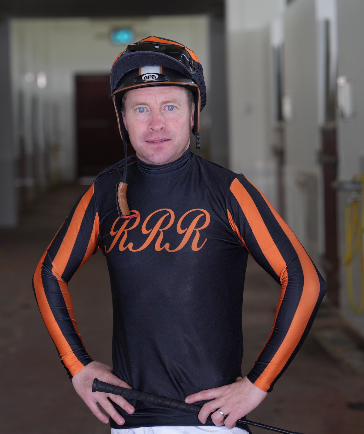 Still hustling: Tadhg O’Shea, the all-time leader in races won in the UAE, is set to ride in Japan later this year. Photo: Dubai Racing Club