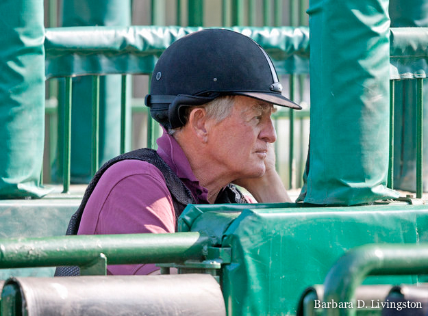 Bob Duncan. Photo: Barbara D. Livingston.