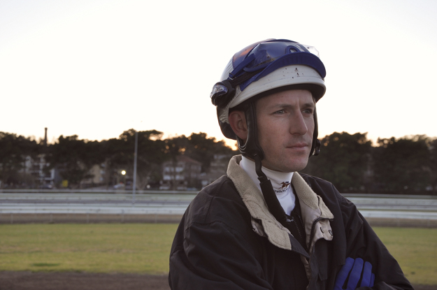 Sydney champion jockey Hugh Bowman. Photo: Jessica Owers