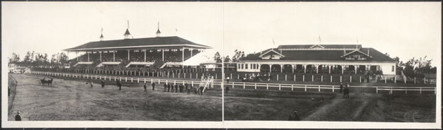 The History of The Santa Anita Fashion Park. 