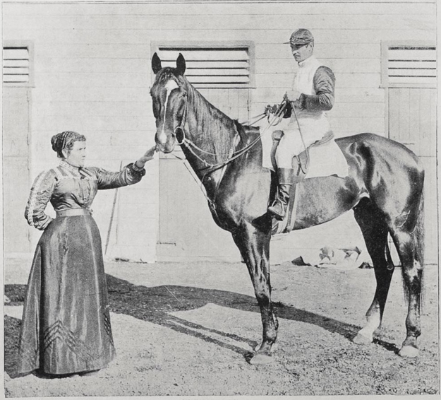 Moifaa photographed in New Zealand in July 1901. Photo: Sir George Grey Special Collections, Auckland Libraries, AWNS-19010726-8-4.