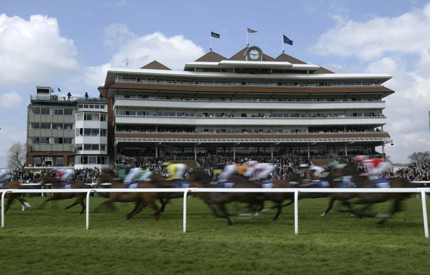 Newbury Racecourse. Photo: RacingFotos.com