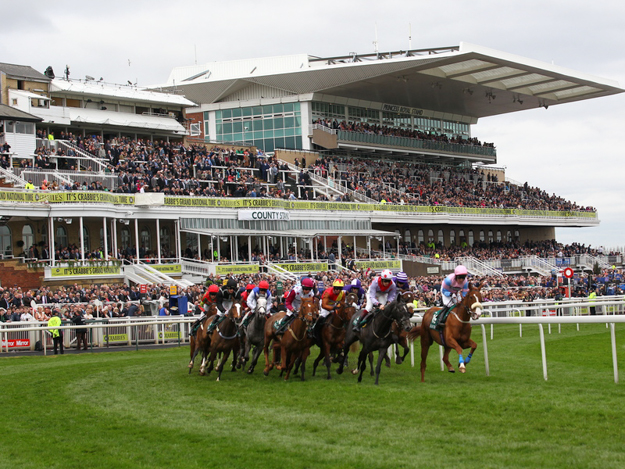 Aintree Racecourse. RacingFotos.com.