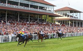 Spectacular racing festival attracts thousands to the edge of the Black Forest