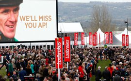 Forget other stories: British racing all about the McCoy retirement roadshow 