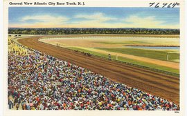 Remembering Atlantic City Race Course and a legacy of innovation 