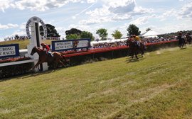 Bong Bong on song for rural Australian racing