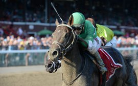 Desormeaux: what we WON'T do with Exaggerator to try to beat Nyquist 