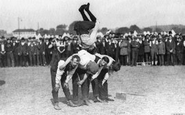 Racecourses that played a vital role during the Great War