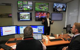 Hawk-Eye sees everything on Victoria's racecourses