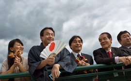 How Japan became obsessed with winning the Arc