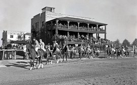 Keeneland architecture: A limestone labour of love