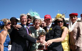 Part II: The Most Popular Trainer in Australia: No Photo Finish Required