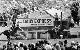 The race that sealed Nijinsky’s greatness