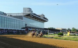 American Pharoah, KY Derby also-rans hold strong hand in Preakness