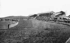 Racecourse architecture: Royal Randwick