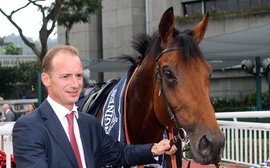 Richard Gibson: Why finding the right horses for Hong Kong is such a huge challenge